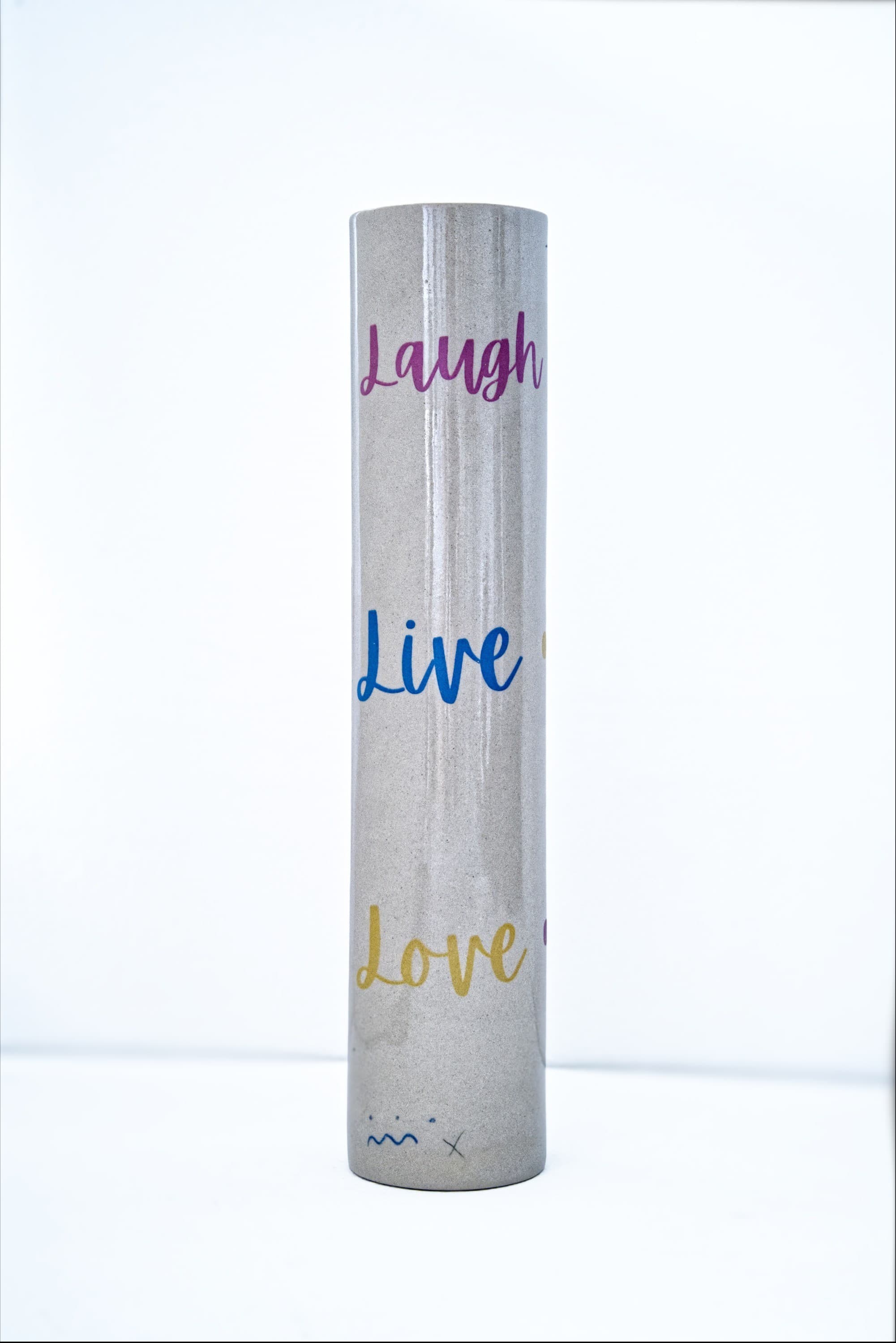 Live Laugh Love Vases (Unfunctional Functional Forms Series)