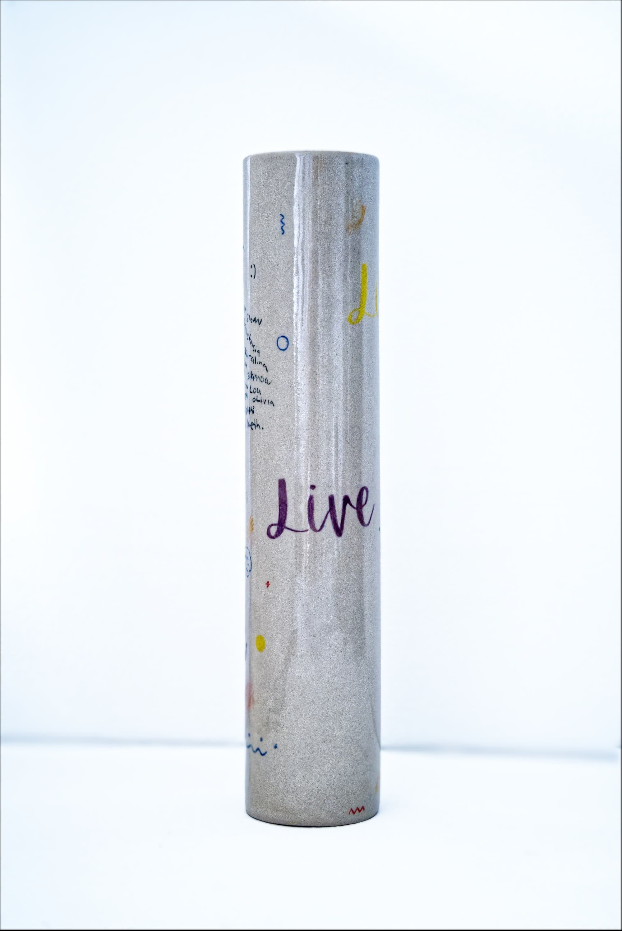 LLL Vases (Unfunctional Functional Forms Series)