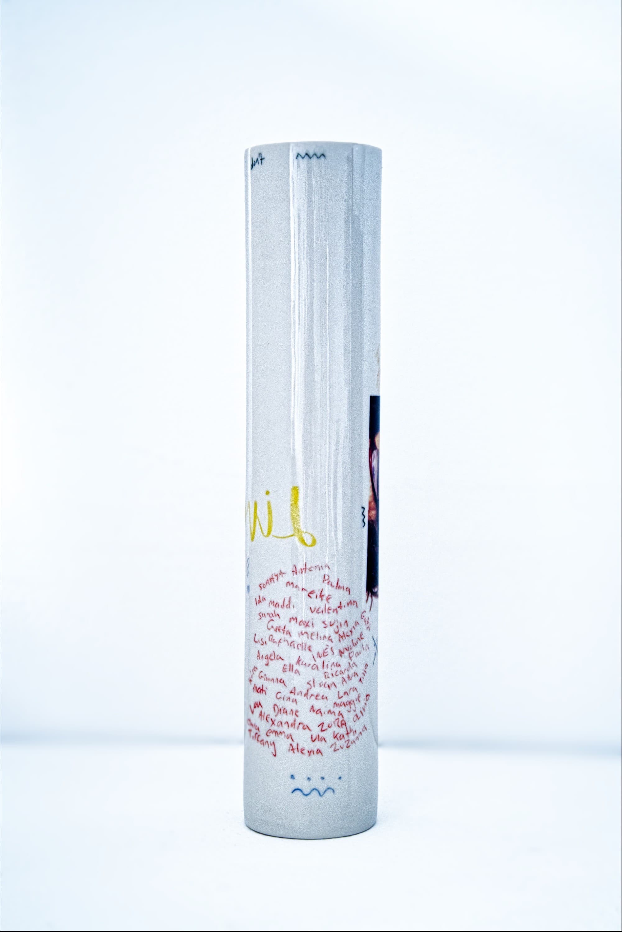 LLL Vases (Unfunctional Functional Forms Series)